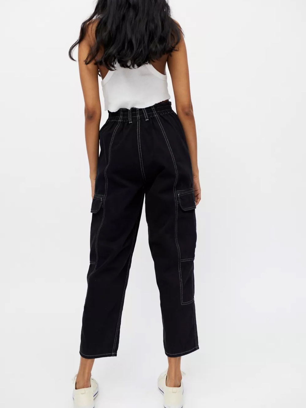 BDG Blaine High Waisted Skate Jean - Picture 9 of 9